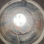 Алмазное сверление под рекуператор