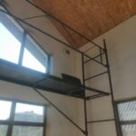 Рекуператор в Холе дома