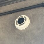 Рекуператор на стене 2