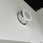 Задняя часть рекуператора ПРАНА