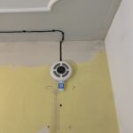 Рекуператор под потолком в квартире