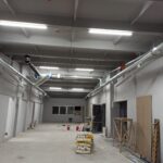 Рекуператоры для гимнастического зала