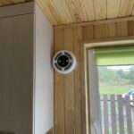 Рекуператор Прана на кухні